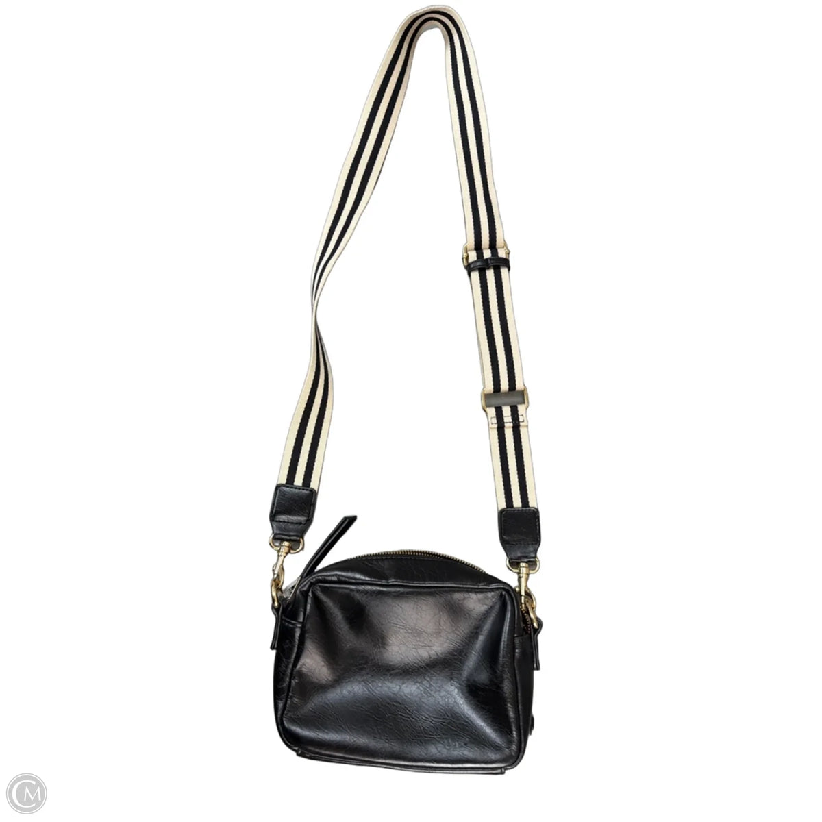 Crossbody By Clothes Mentor, Size: Small