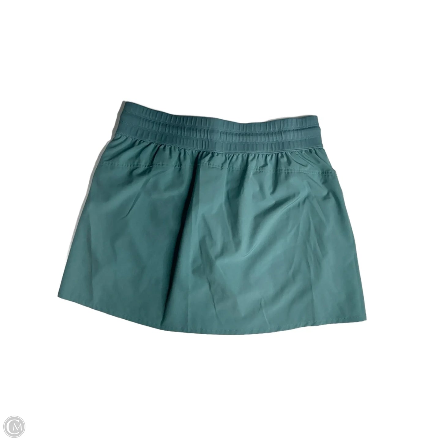 Athletic Skort By Xersion In Blue, Size: L