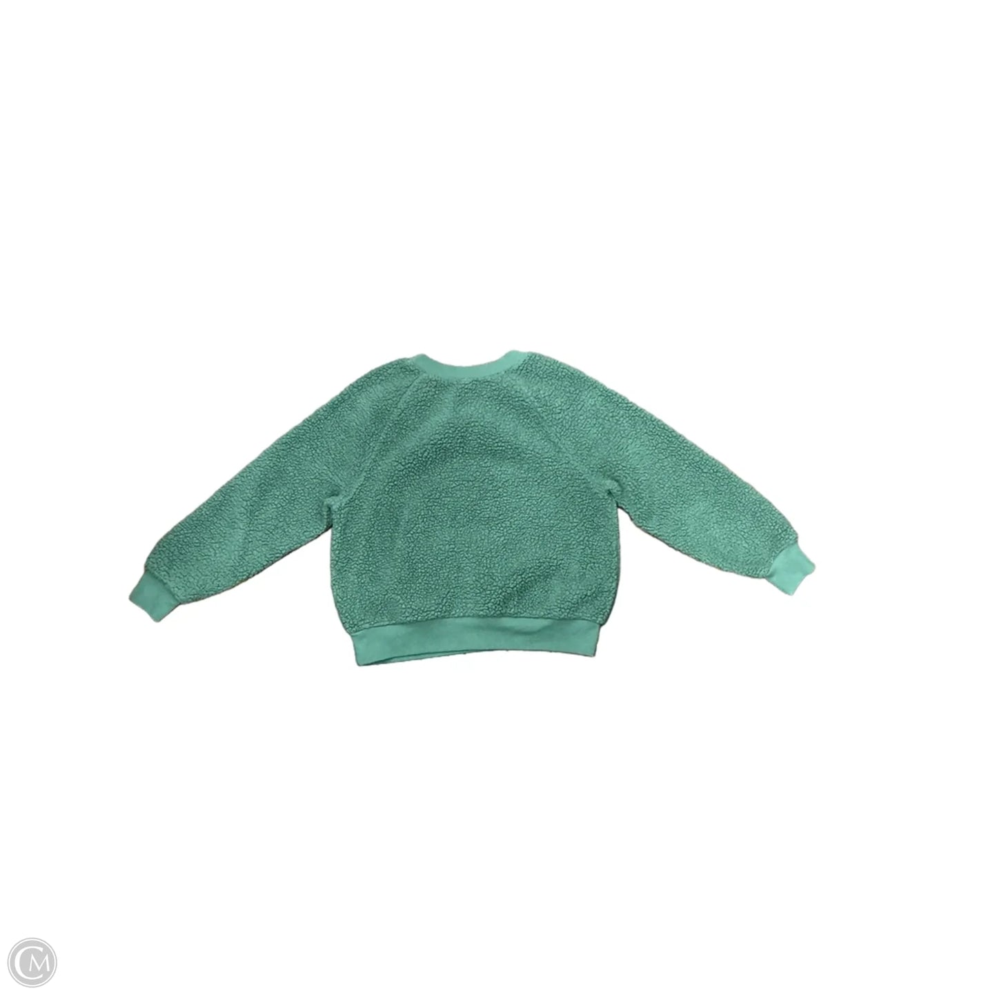 Sweater By Old Navy In Green, Size: S