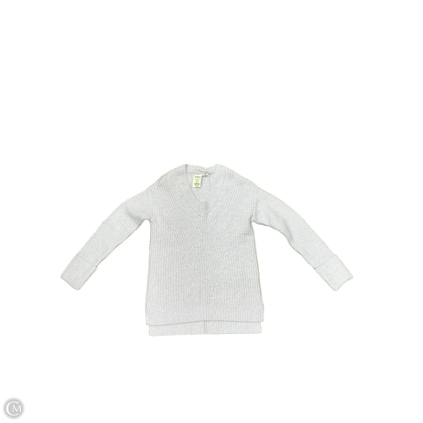 Sweater By Nine West Apparel In Purple, Size: S