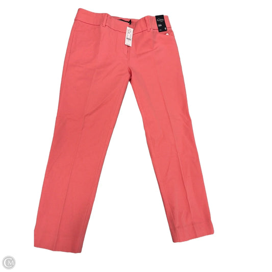 Pants Cropped By New York And Co In Pink, Size: 6
