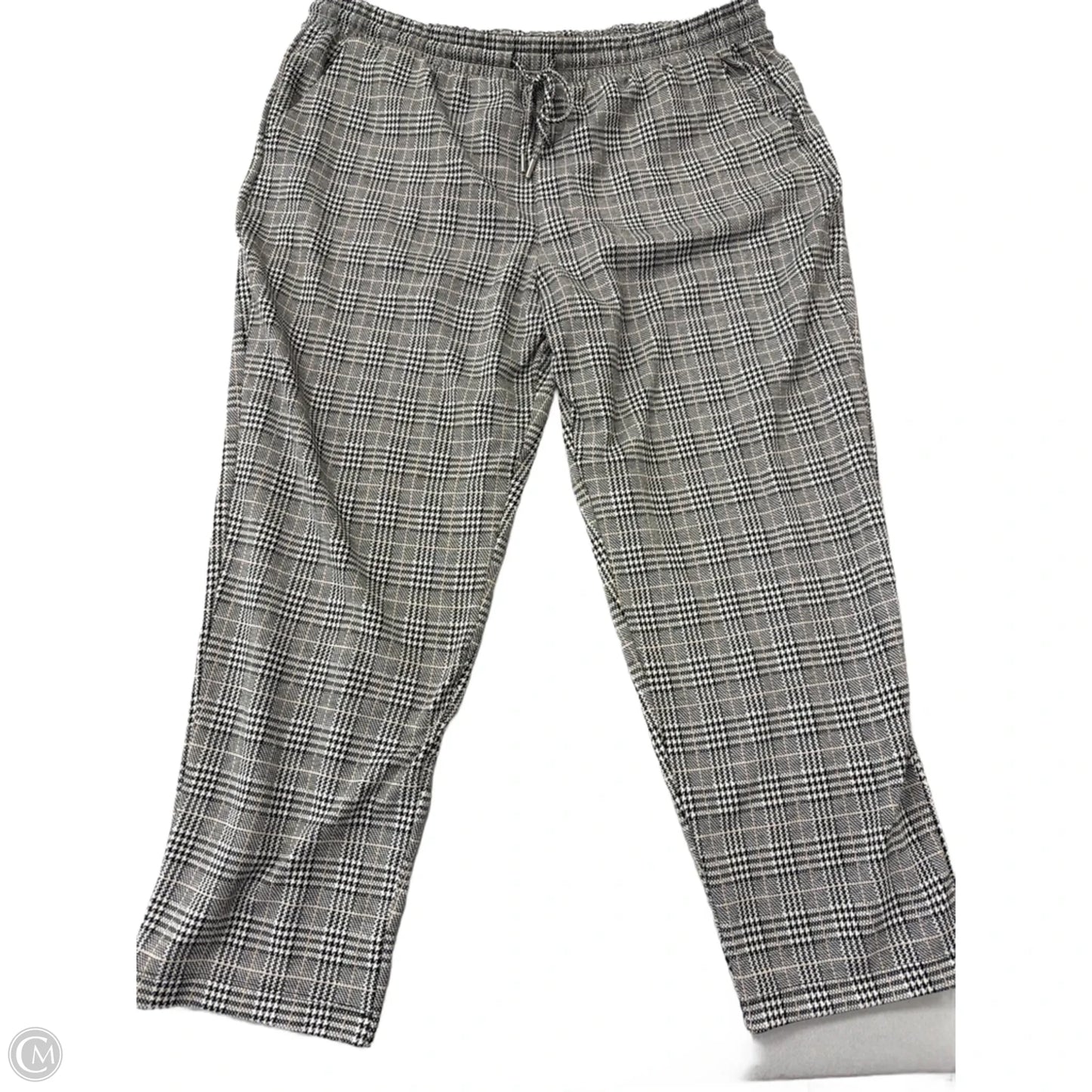 Pants Dress By Time And Tru In Grey, Size: 20