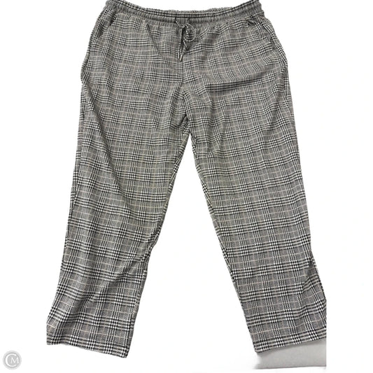 Pants Dress By Time And Tru In Grey, Size: 20