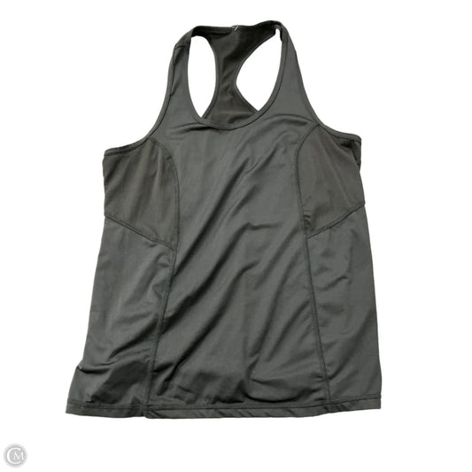 Athletic Tank Top By Xersion In Black, Size: M