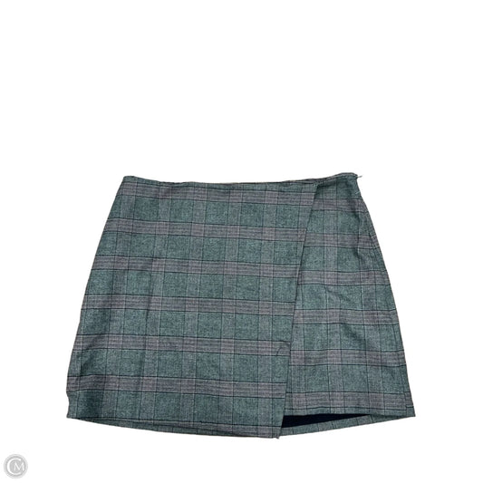 Skirt Mini & Short By Old Navy In Brown, Size: Xl