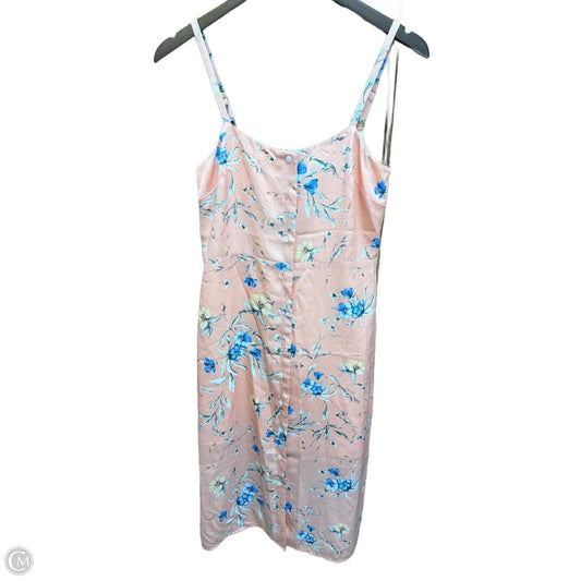 Dress Casual Midi By Ali And Jay In Floral Print, Size: Xs