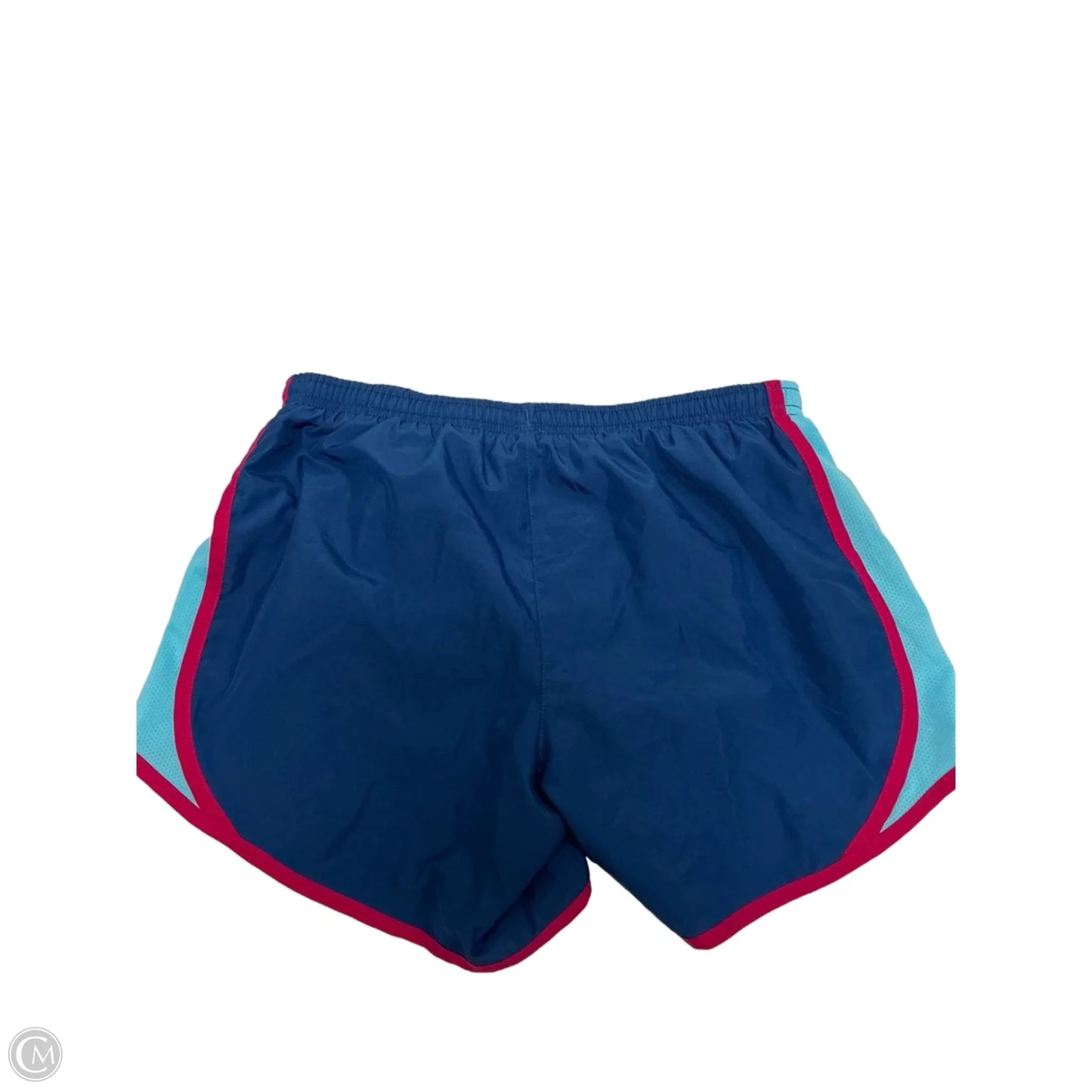 Athletic Shorts By Nike Apparel In Navy, Size: Xl