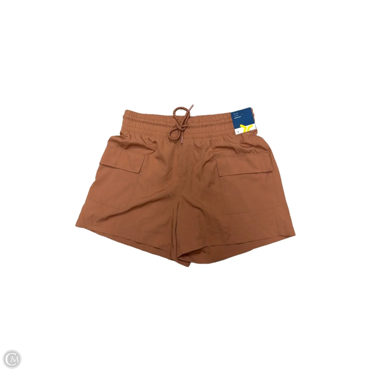 Athletic Shorts By Old Navy In Orange, Size: S