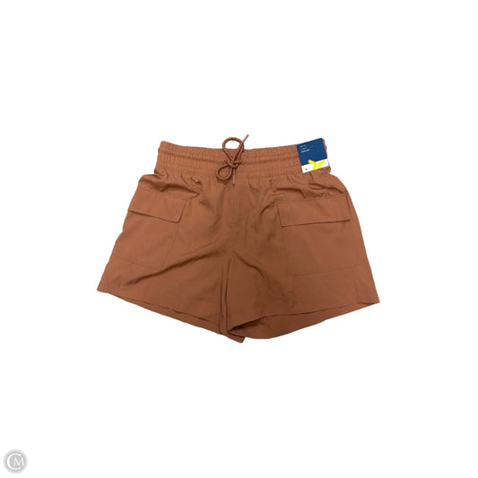 Athletic Shorts By Old Navy In Orange, Size: S