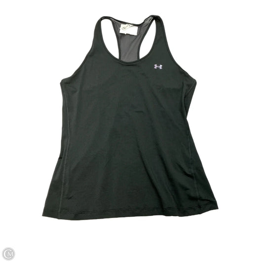Athletic Tank Top By Champion In Black, Size: L