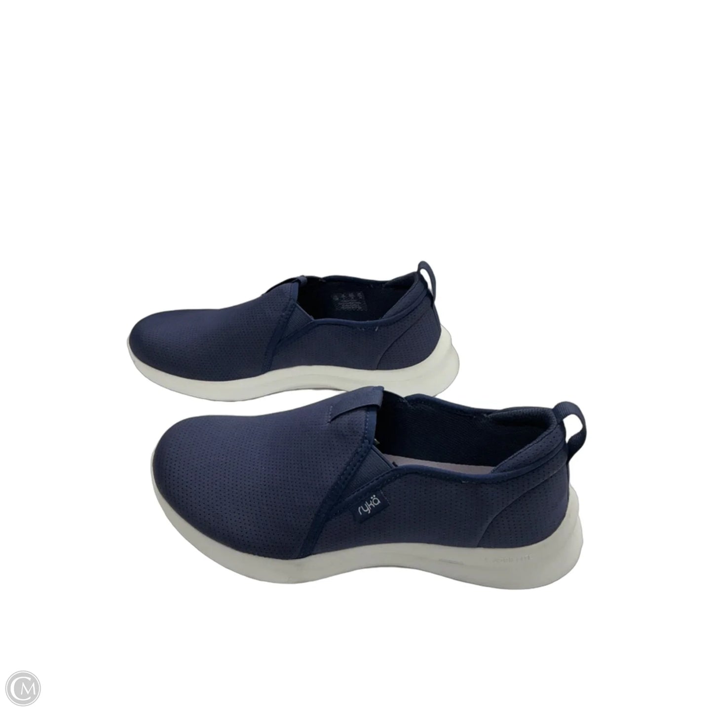 Shoes Flats By Ryka In Navy, Size: 7.5