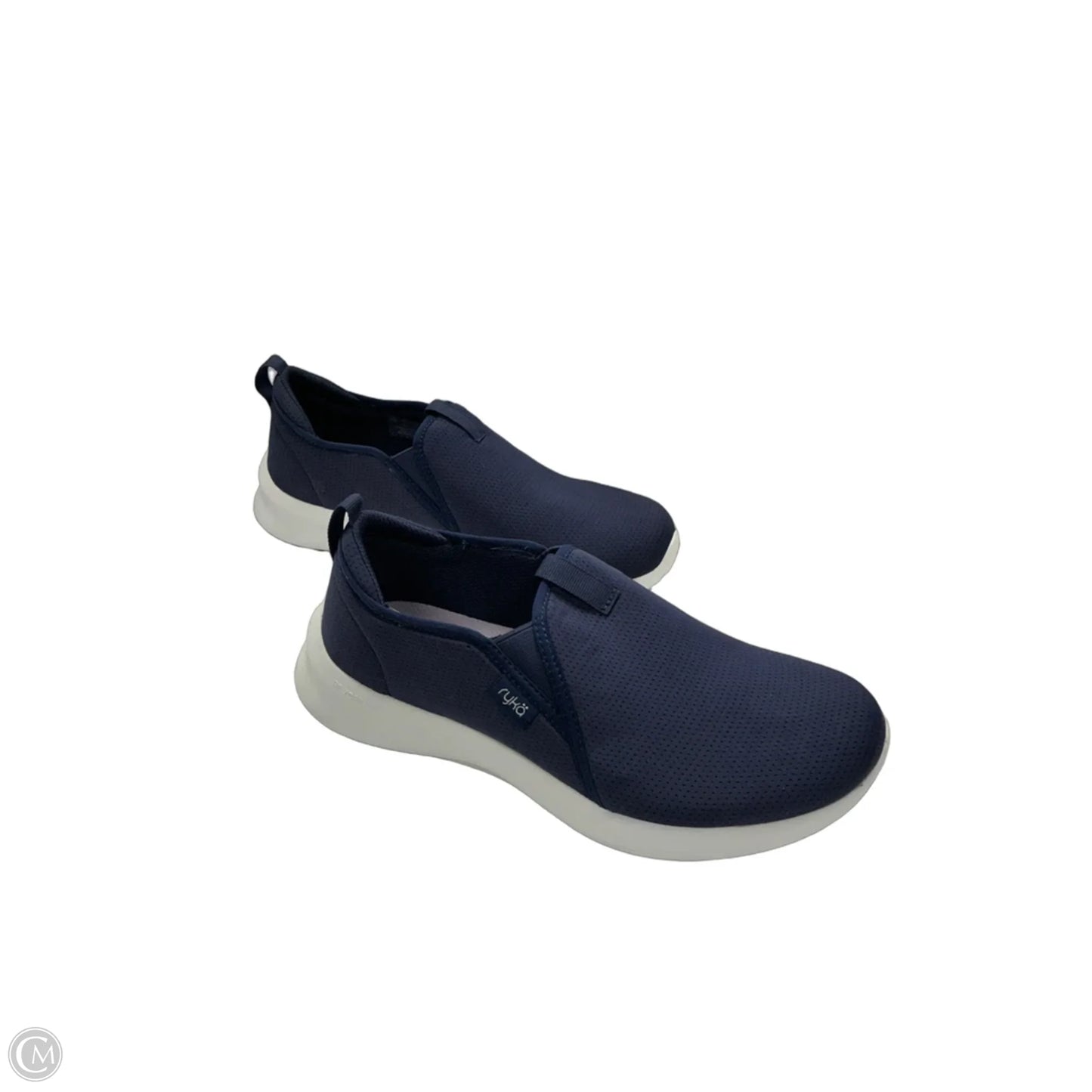 Shoes Flats By Ryka In Navy, Size: 7.5