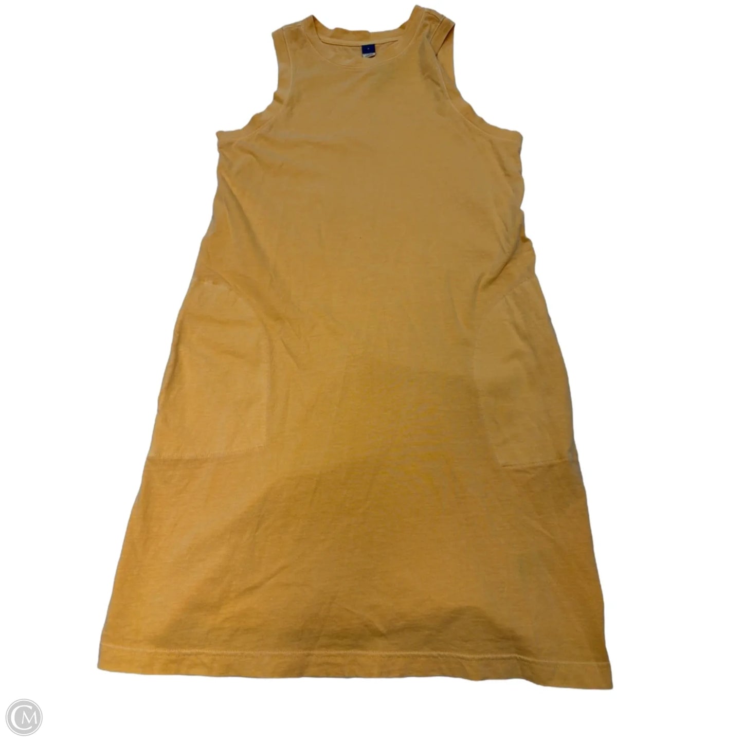 Dress Casual Short By Old Navy In Orange, Size: S