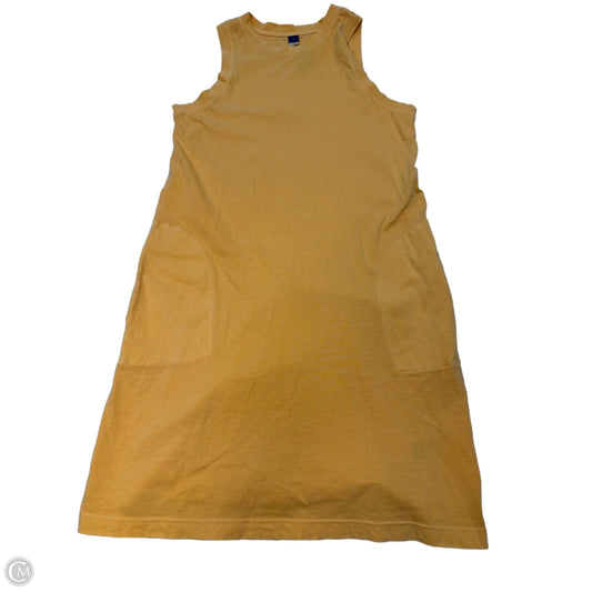 Dress Casual Short By Old Navy In Orange, Size: S