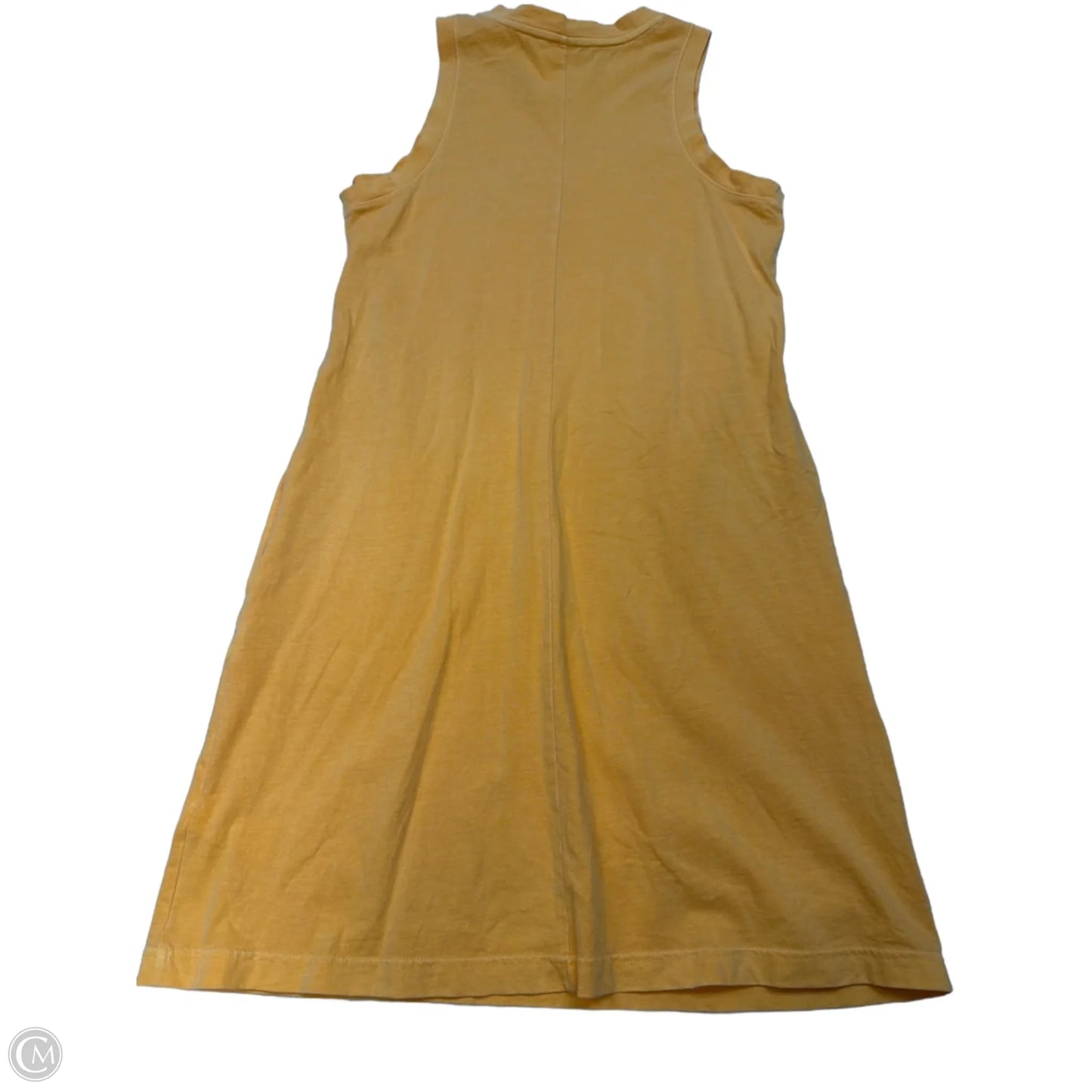 Dress Casual Short By Old Navy In Orange, Size: S