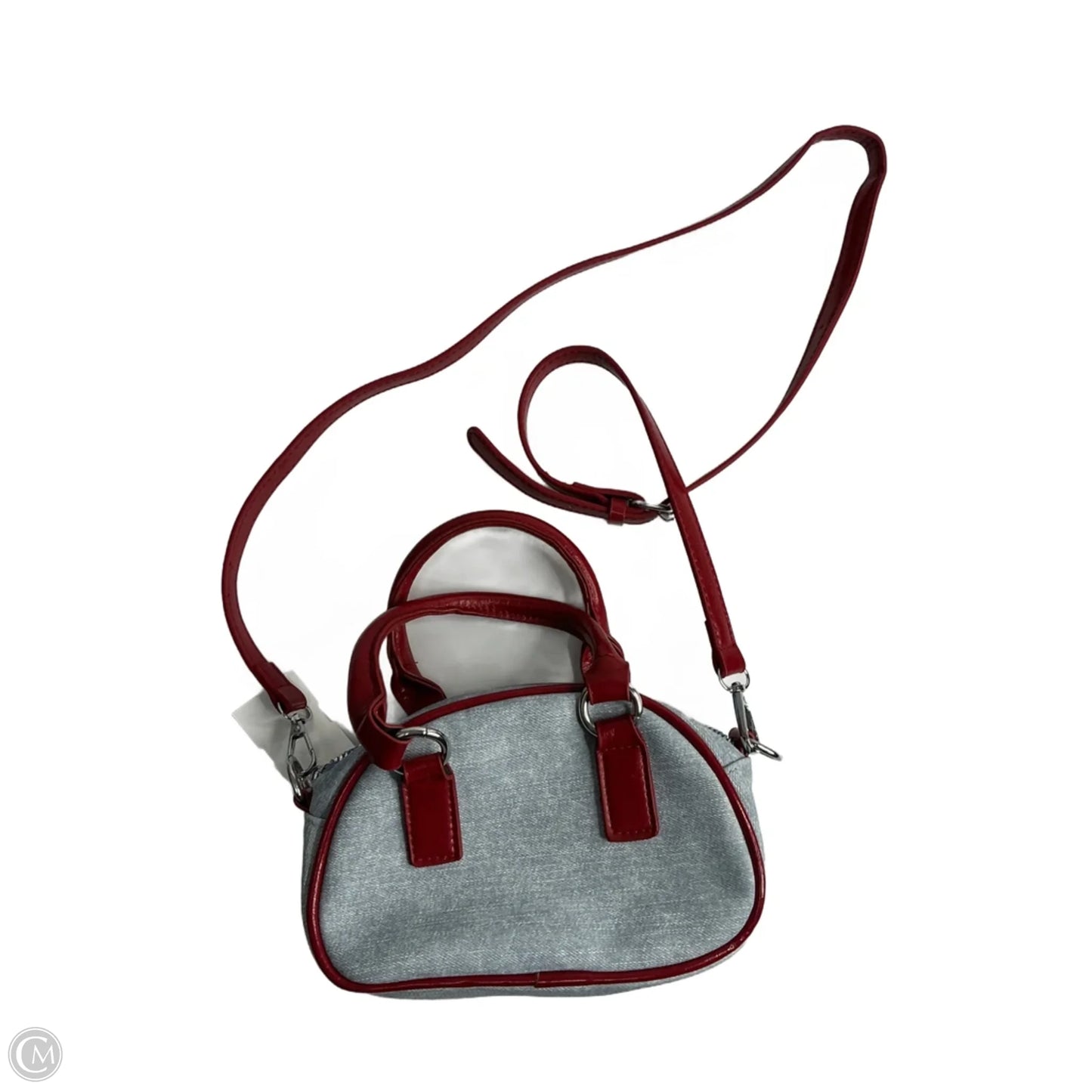 Crossbody By Clothes Mentor, Size: Small