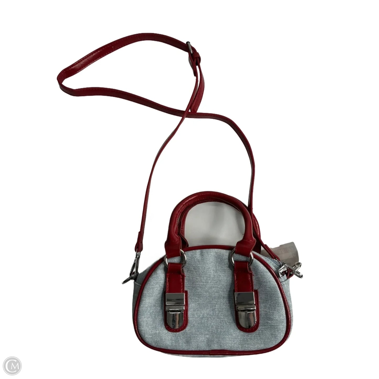 Crossbody By Clothes Mentor, Size: Small