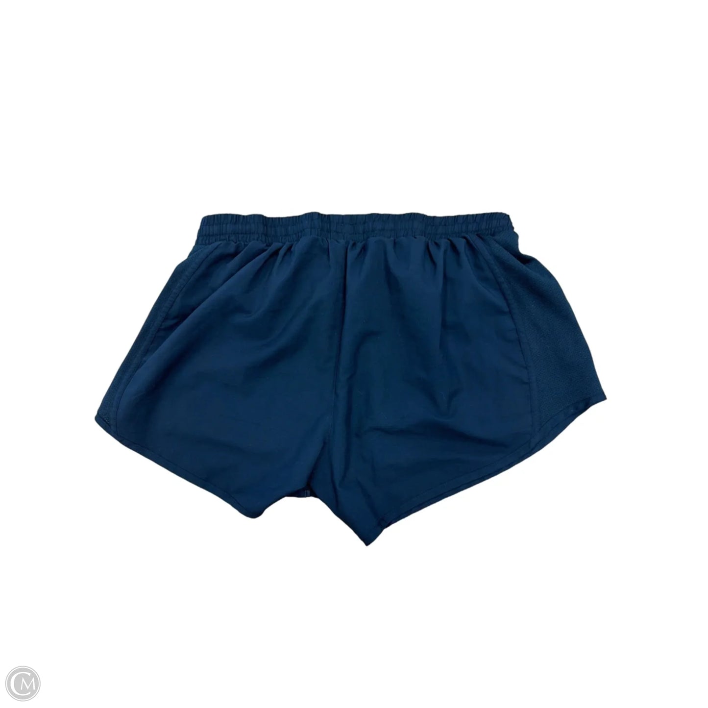 Athletic Shorts By Under Armour In Black, Size: M