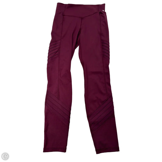 Athletic Leggings By All In Motion In Purple, Size: M