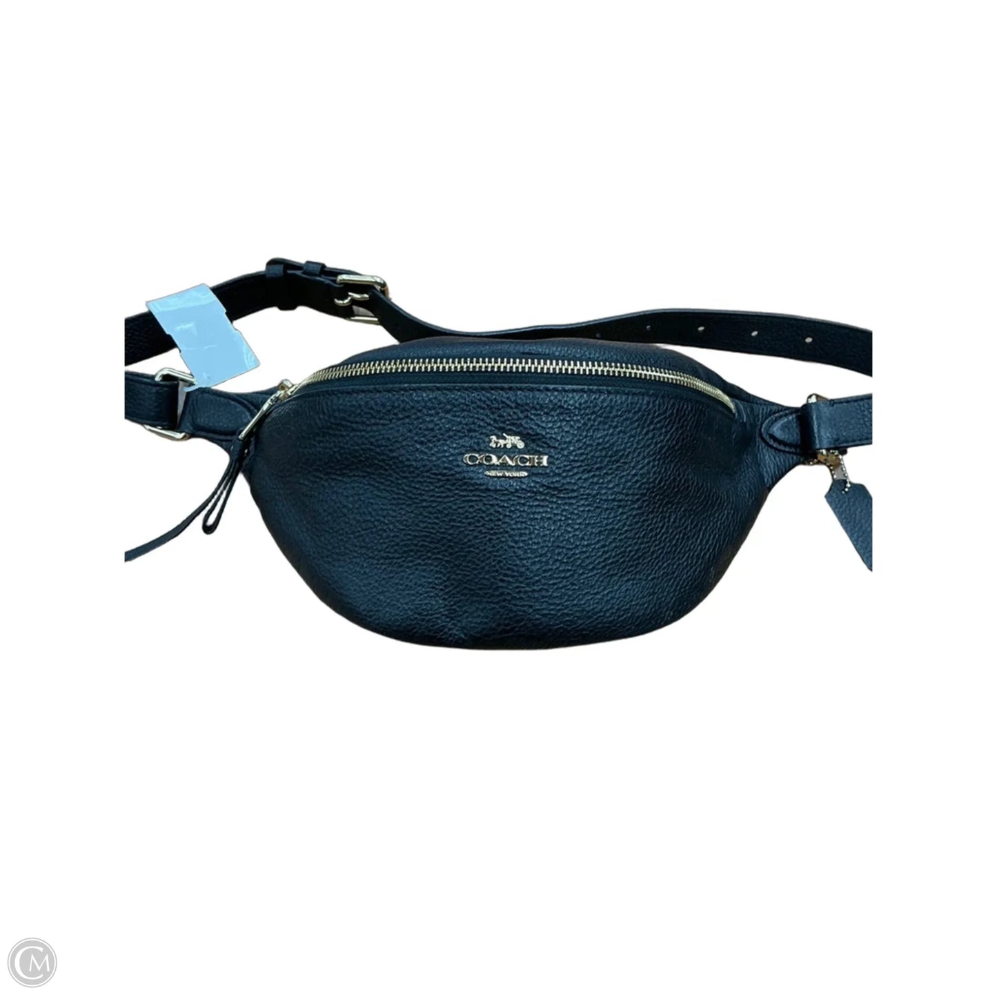 Belt Bag Designer By Coach, Size: Medium