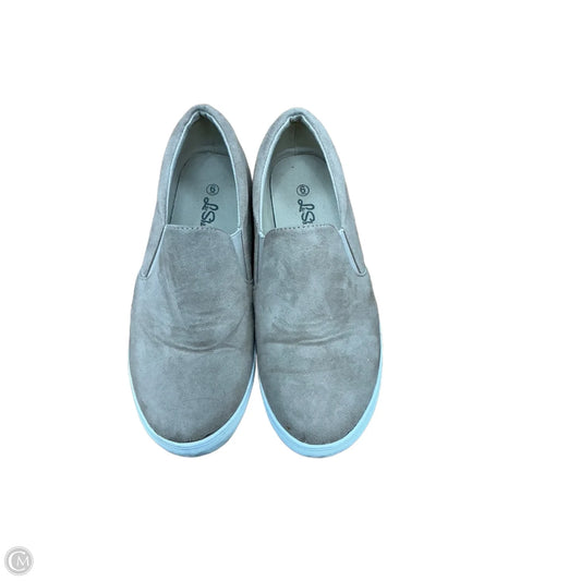 Shoes Flats By Clothes Mentor In Brown, Size: 6