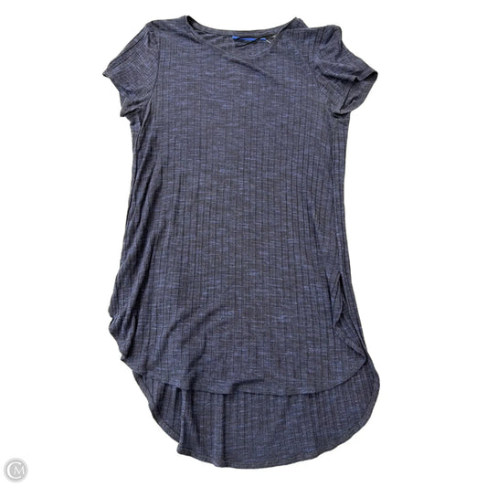Top Short Sleeve By Apt 9 In Navy, Size: S