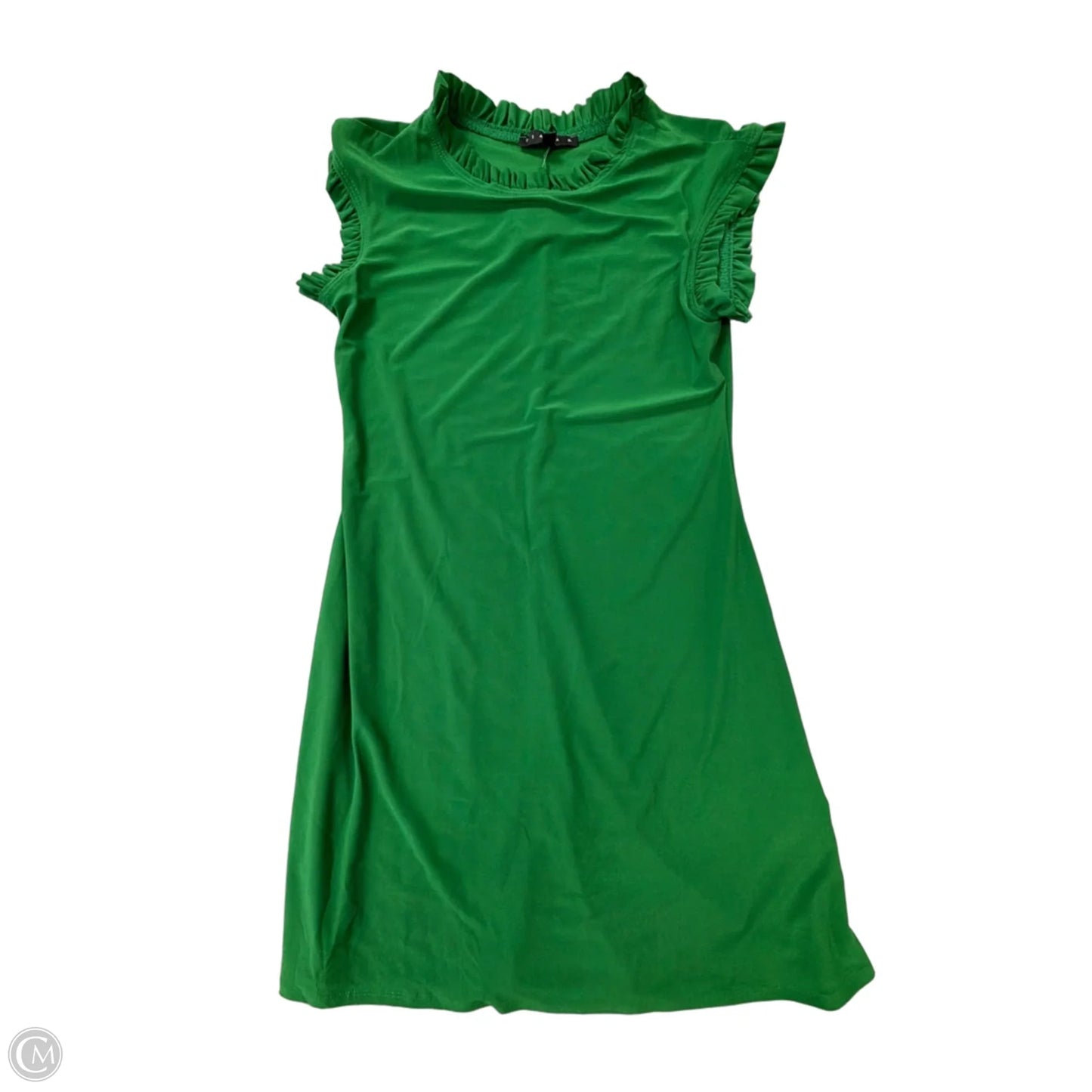 Dress Casual Short By Tiana B In Green, Size: S