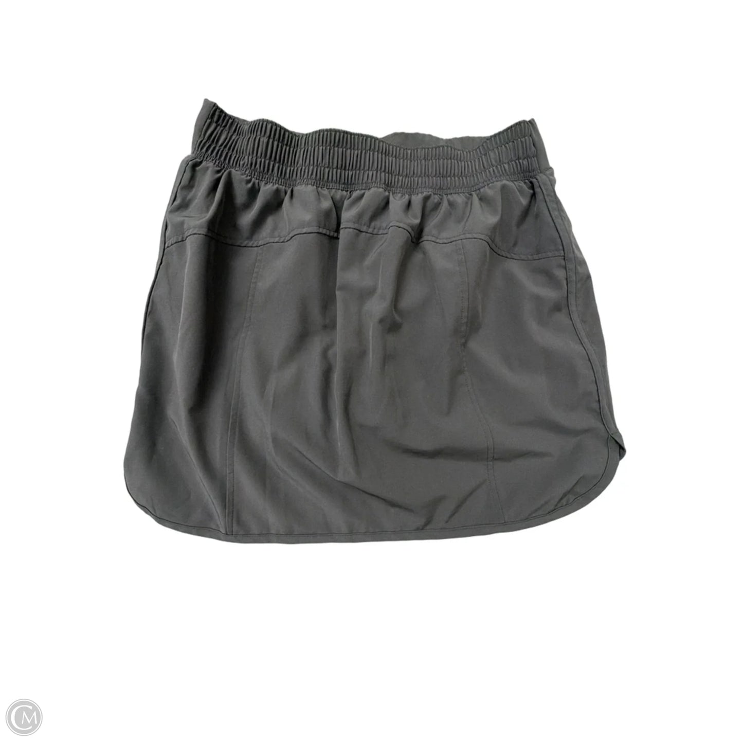Athletic Skort By Tek Gear In Grey, Size: S