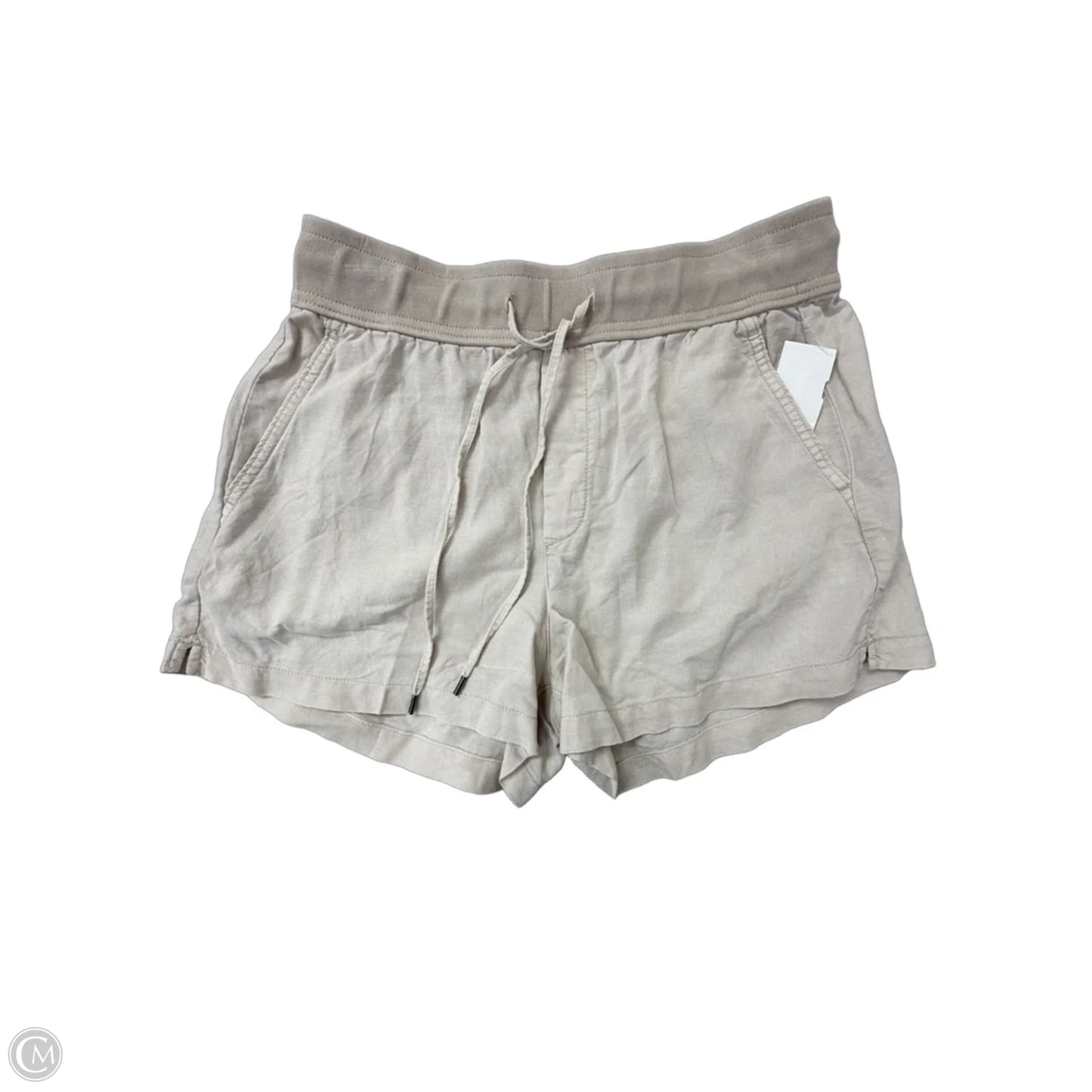Shorts By Gap In Beige, Size: S