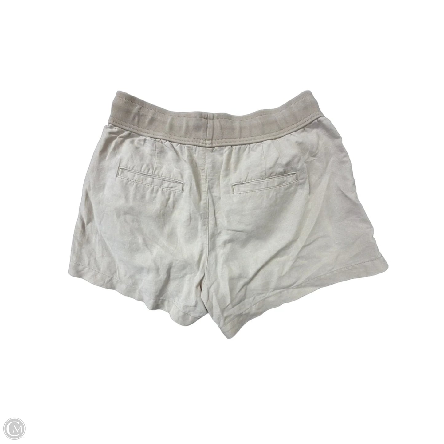 Shorts By Gap In Beige, Size: S