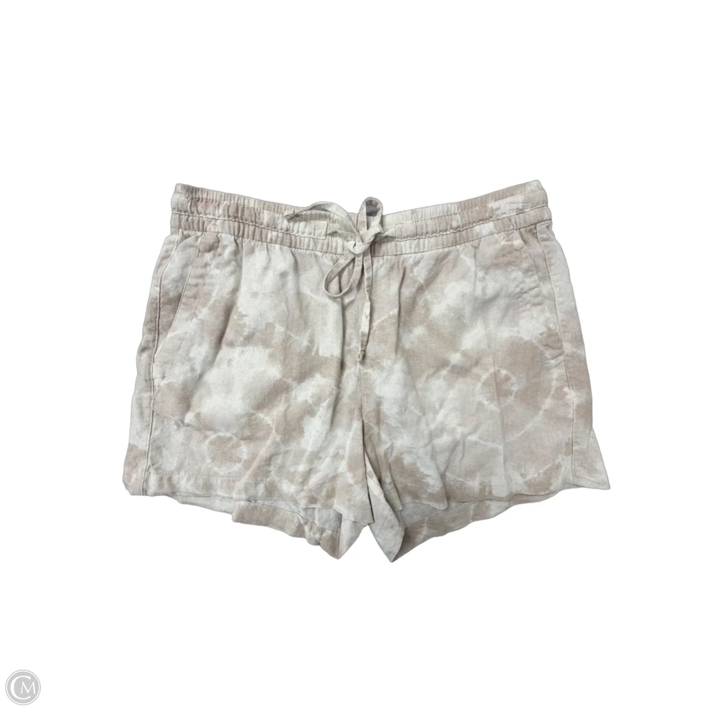 Shorts By Gap In Tie Dye Print, Size: S