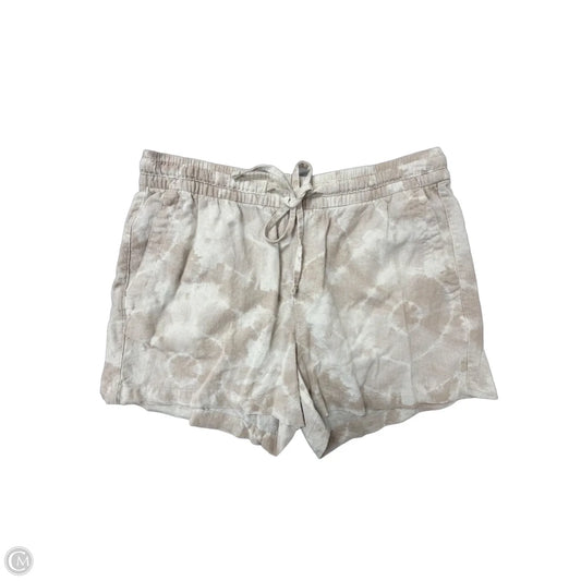 Shorts By Gap In Tie Dye Print, Size: S