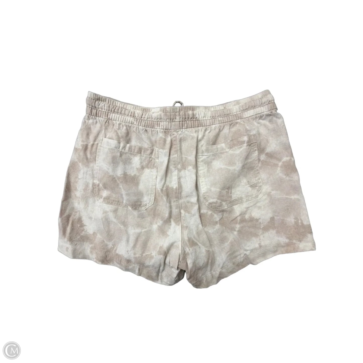 Shorts By Gap In Tie Dye Print, Size: S