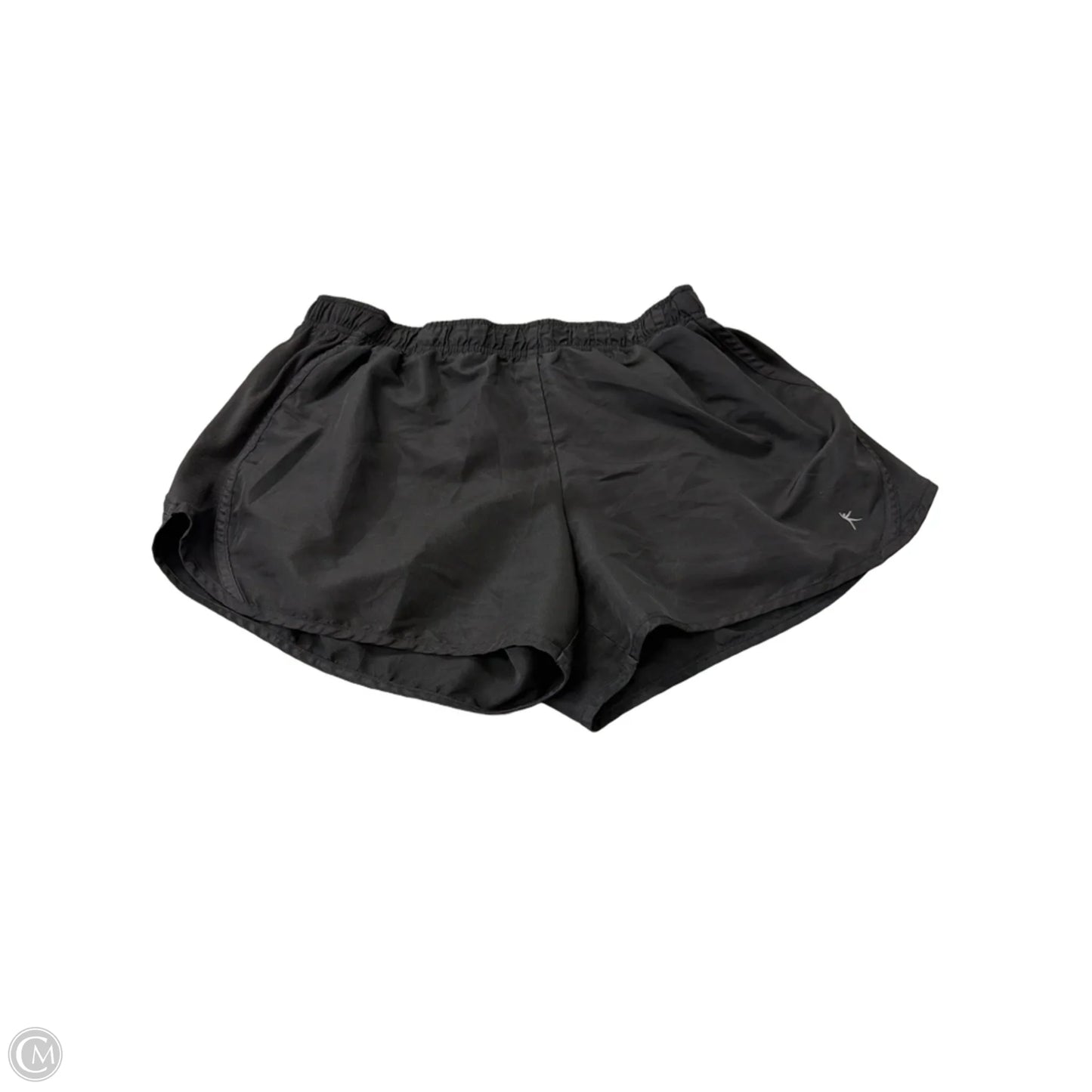 Athletic Shorts By Danskin In Black, Size: Xl