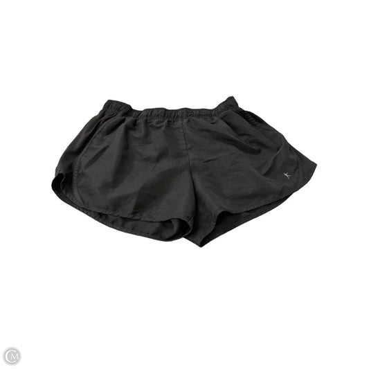 Athletic Shorts By Danskin In Black, Size: Xl