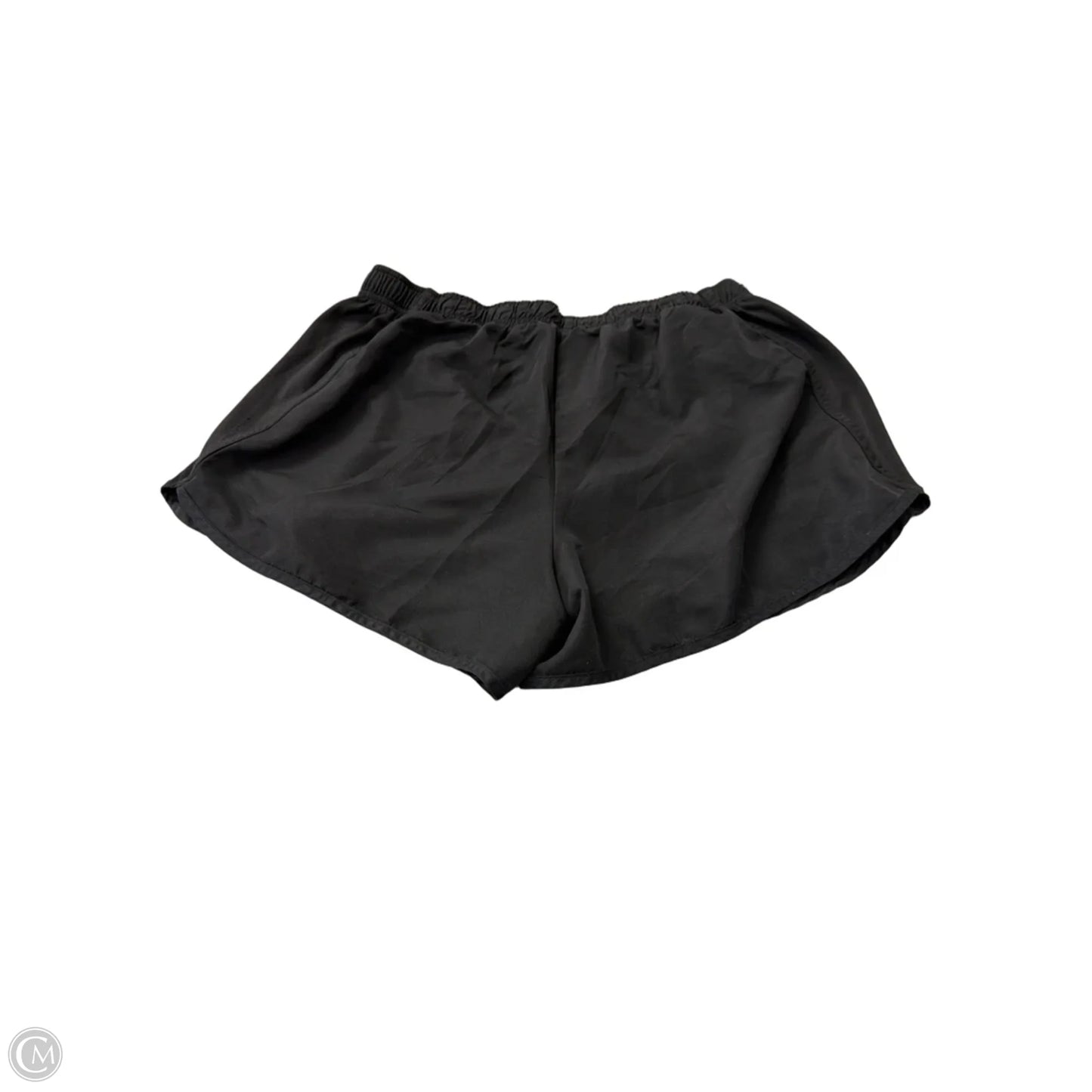 Athletic Shorts By Danskin In Black, Size: Xl