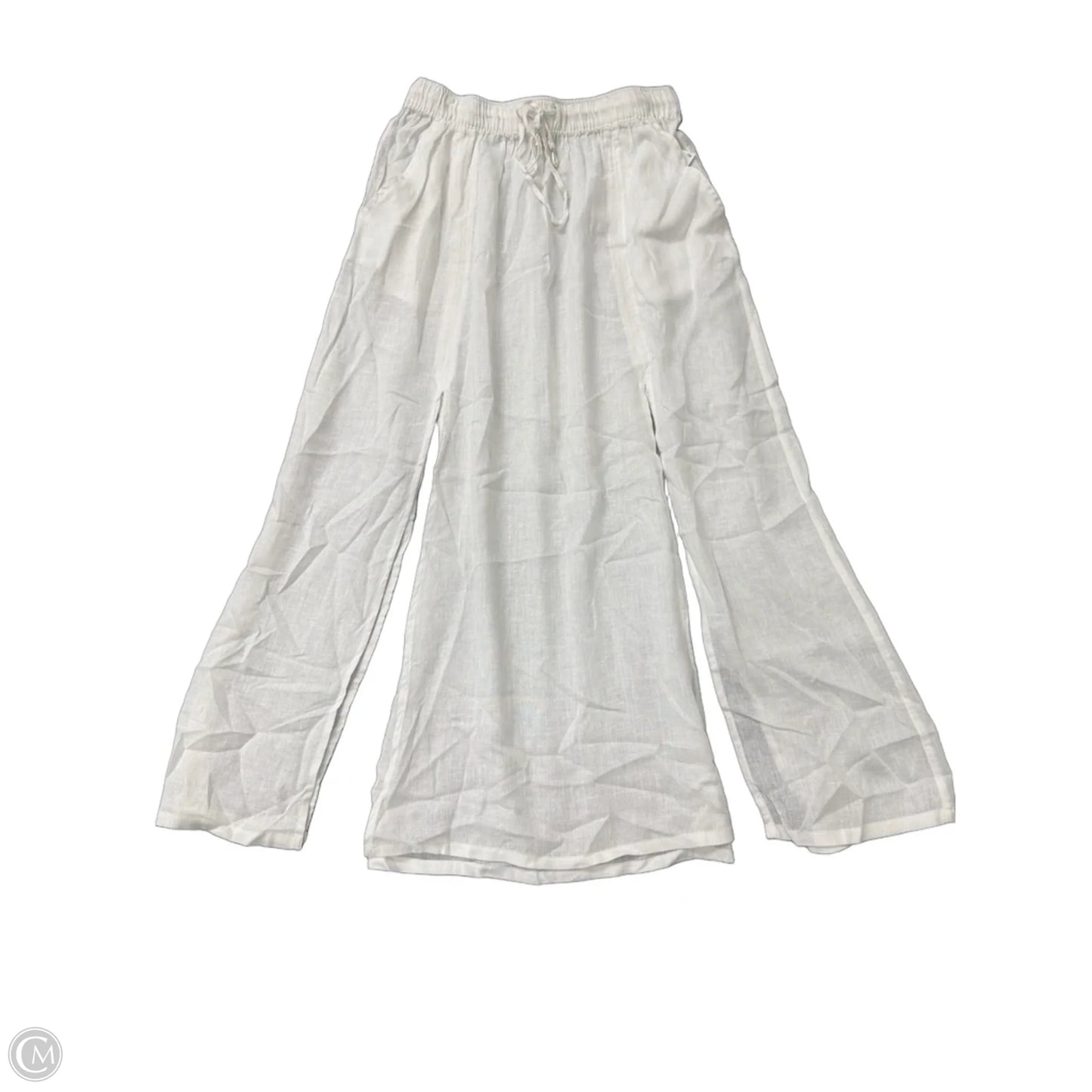Swimwear Cover-up By Joie In White, Size: M