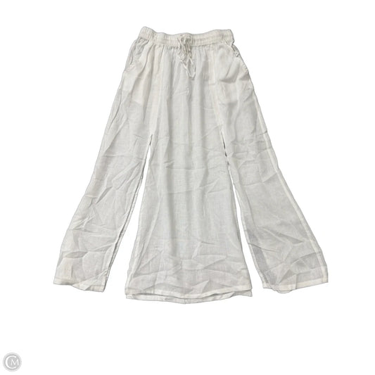 Swimwear Cover-up By Joie In White, Size: M