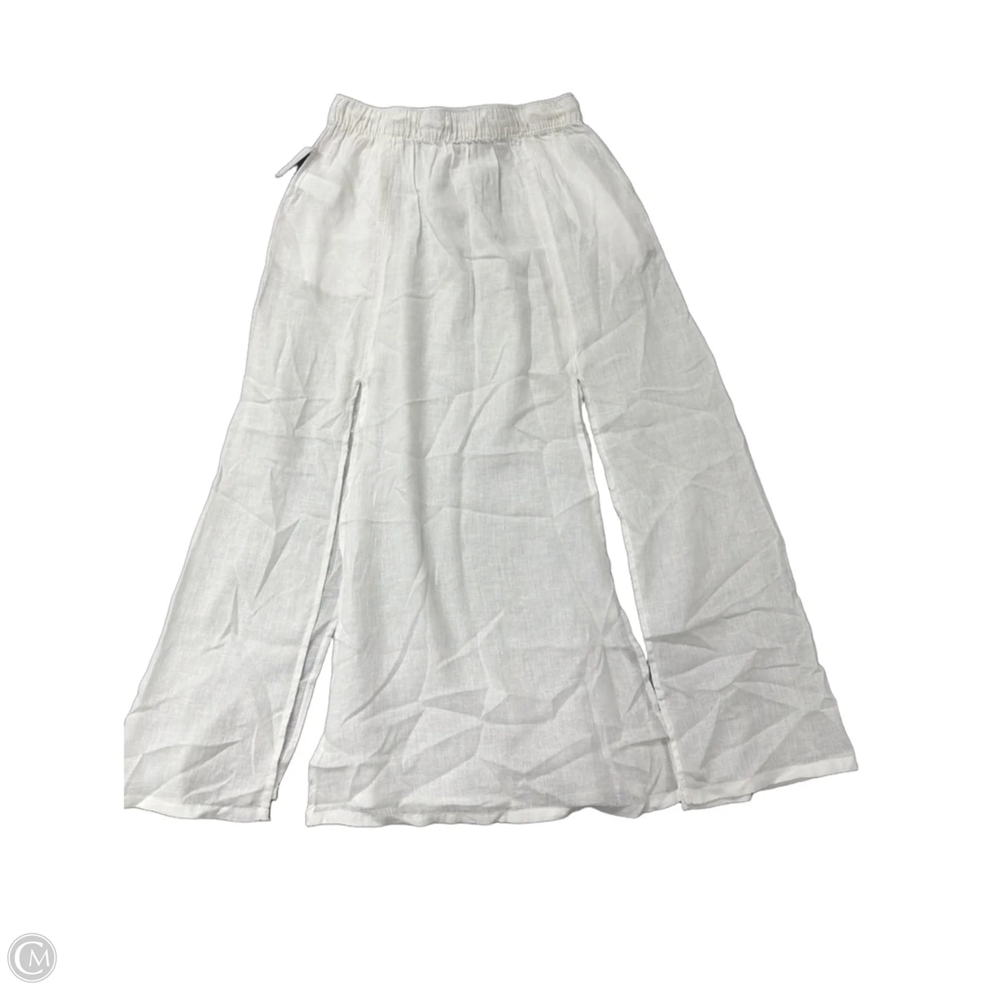 Swimwear Cover-up By Joie In White, Size: M