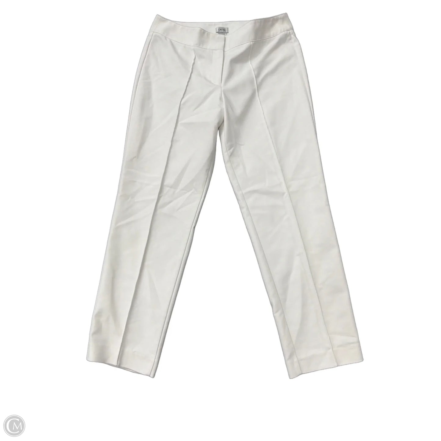 Pants Dress By Cache In White, Size: 8