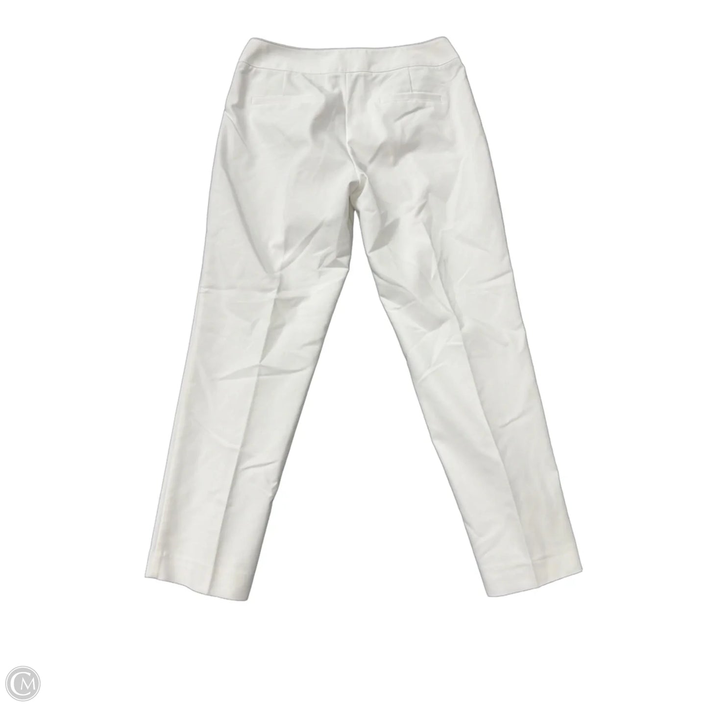 Pants Dress By Cache In White, Size: 8