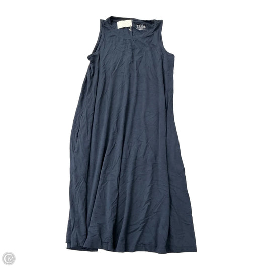 Dress Casual Short By Time And Tru In Navy, Size: Xs