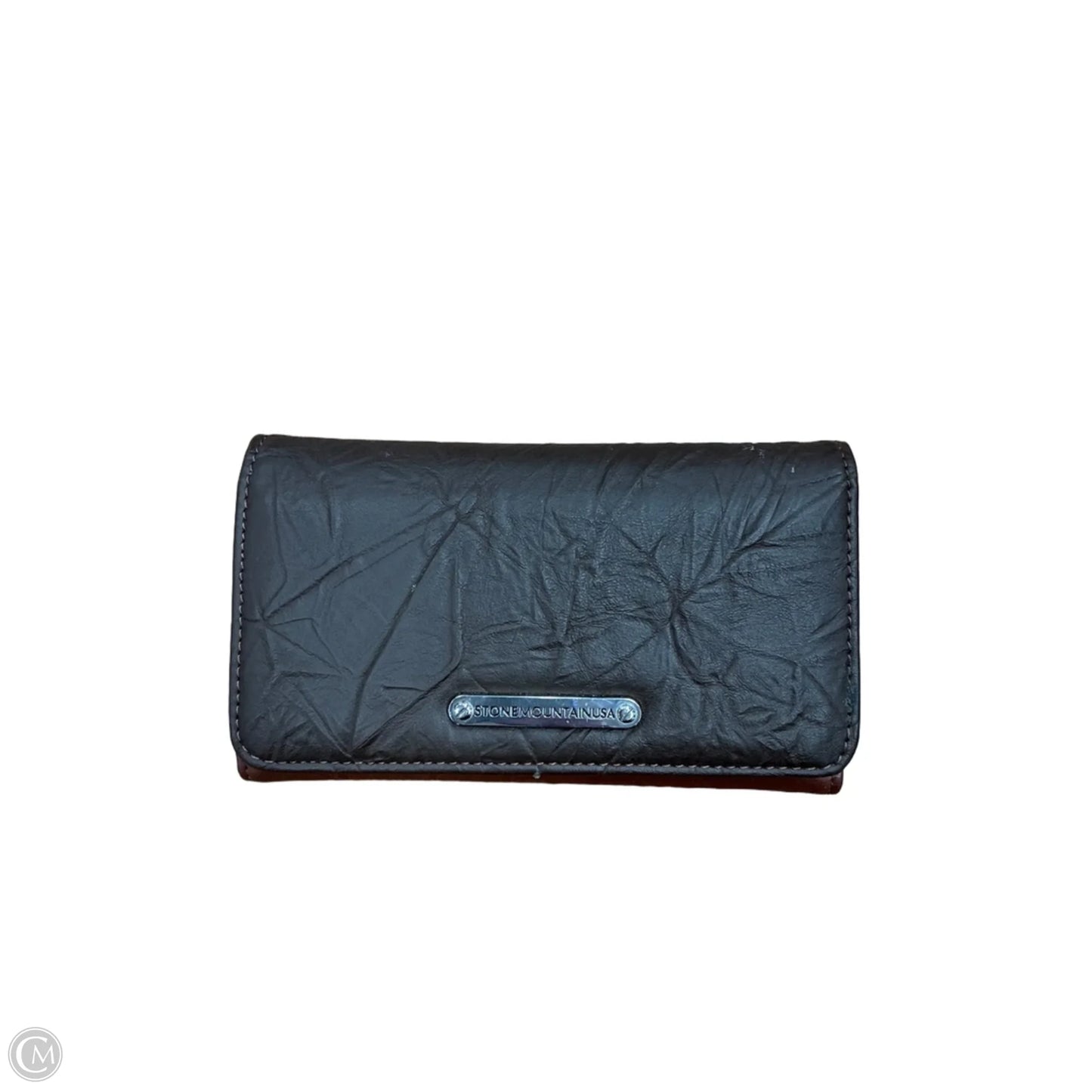 Wallet By Stone Mountain, Size: Medium