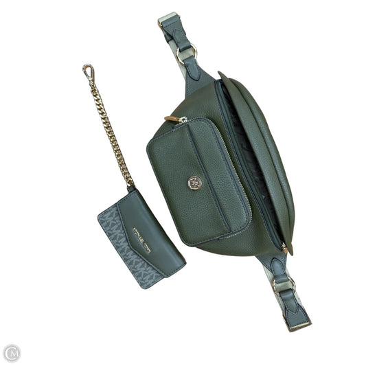 Belt Bag Designer By Michael Kors, Size: Medium