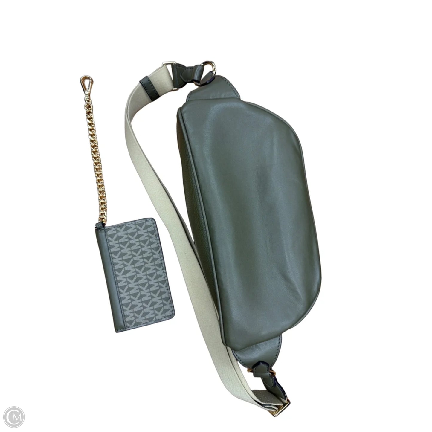 Belt Bag Designer By Michael Kors, Size: Medium