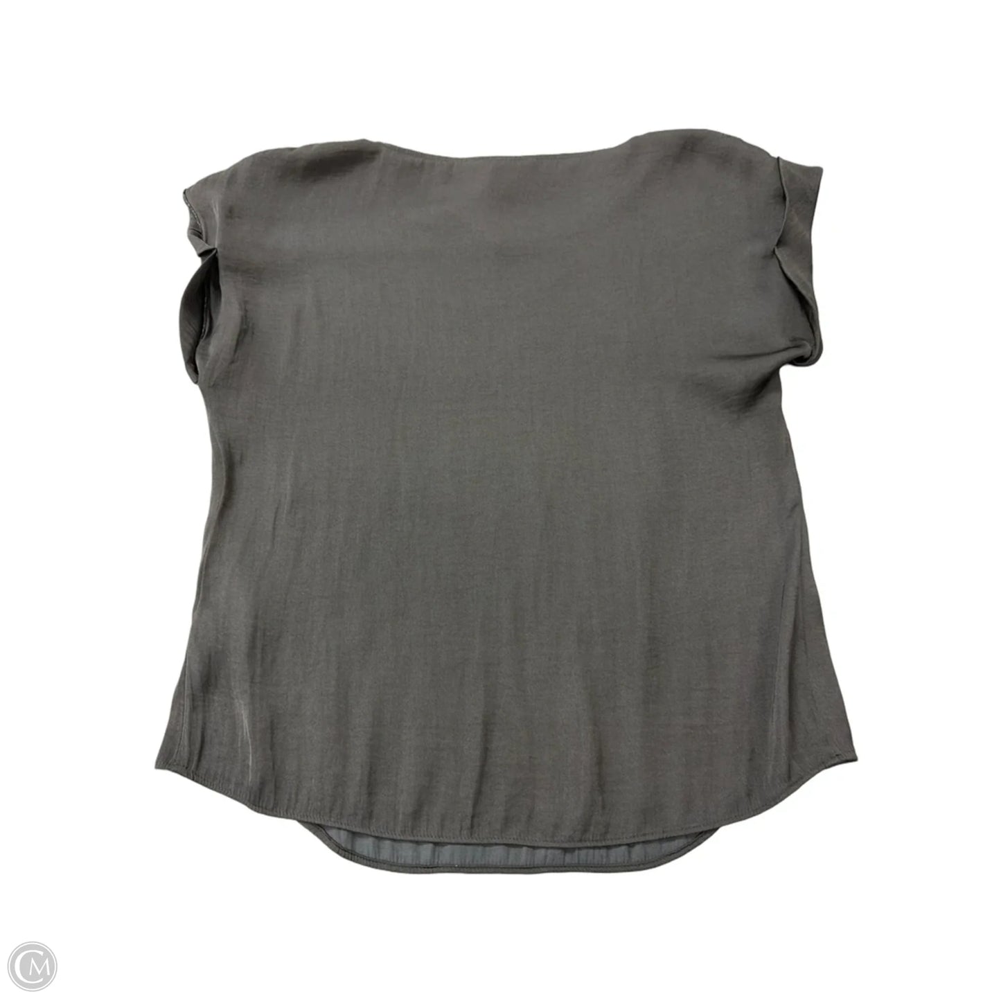 Top Sleeveless By Nine West Apparel In Black, Size: S