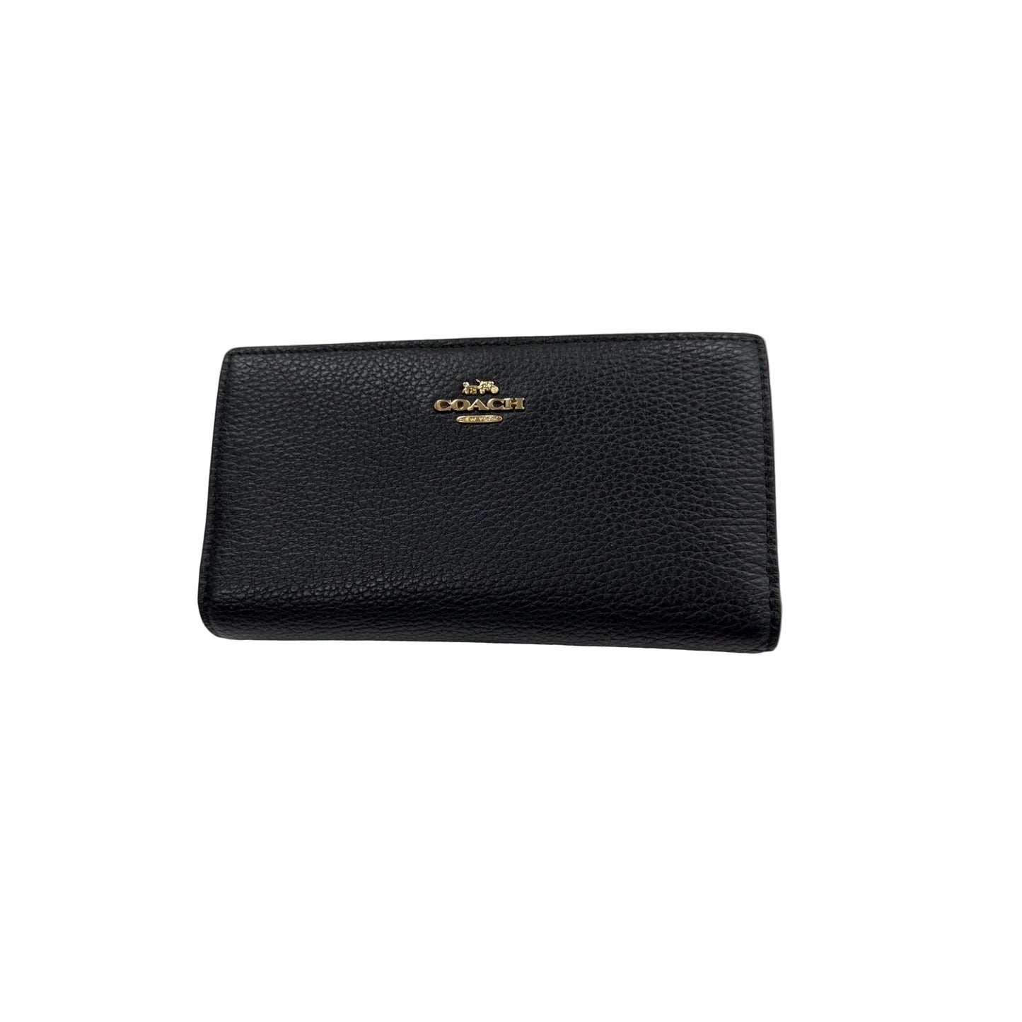 Wallet Designer By Coach, Size: Medium
