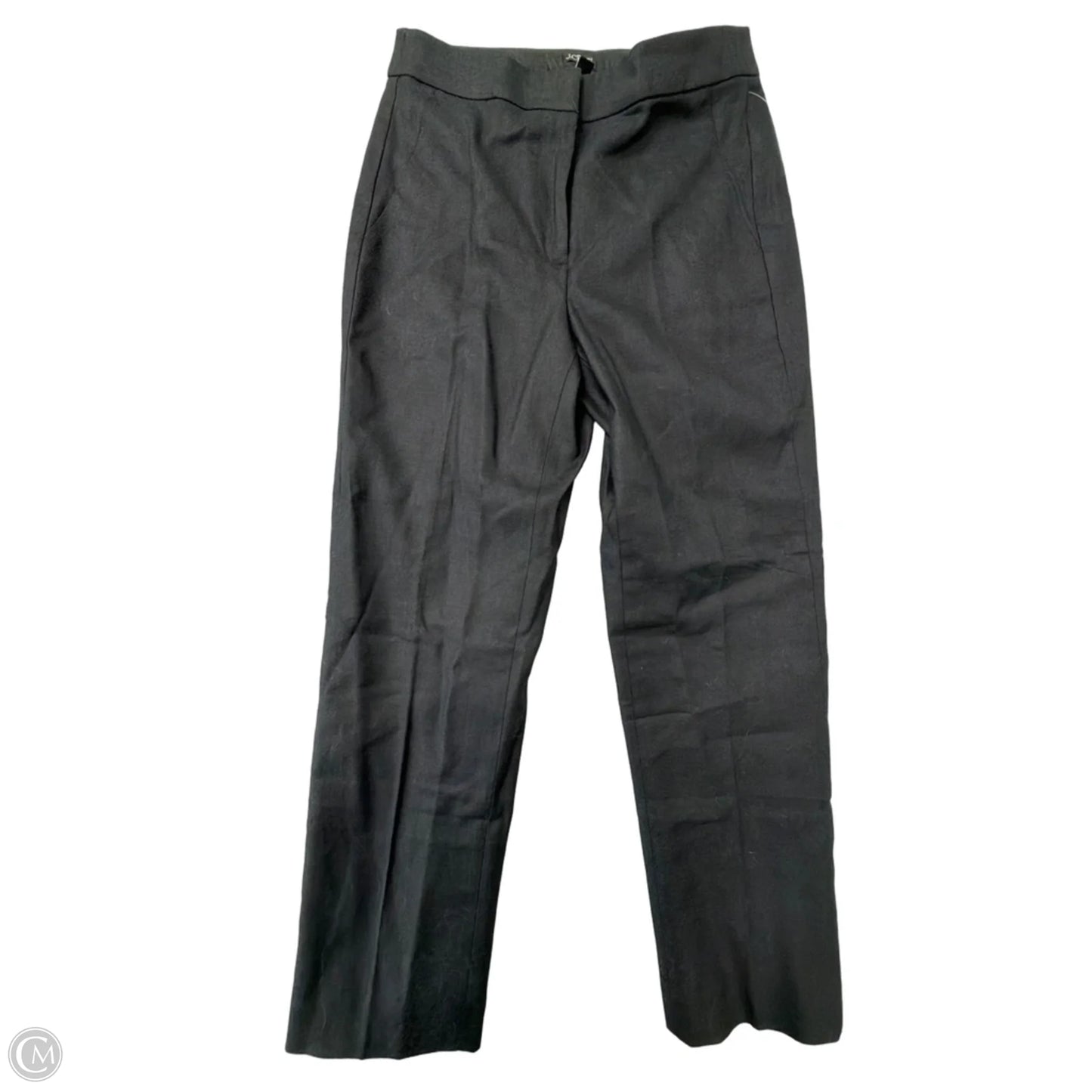 Pants Dress By J. Crew In Black, Size: 2