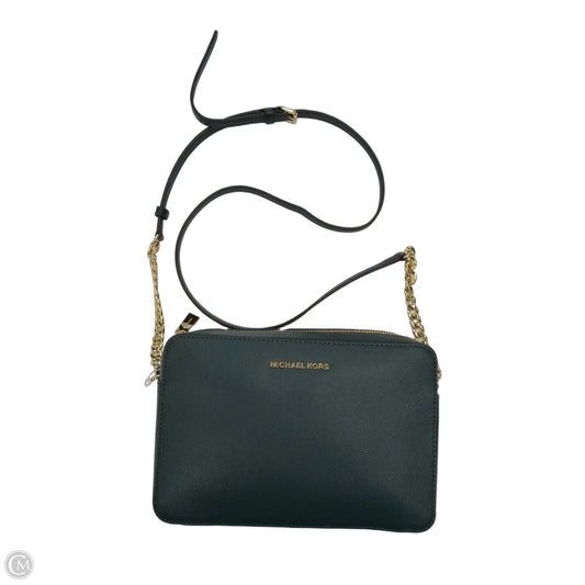 Crossbody Designer By Michael Kors, Size: Medium