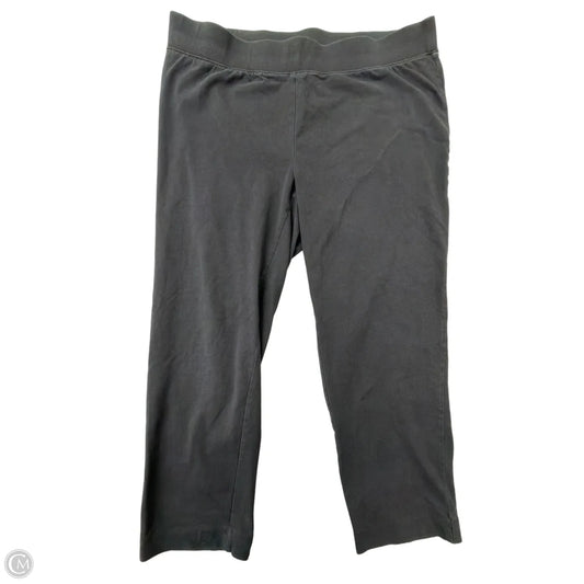 Pants Other By Talbots In Black, Size: 2x